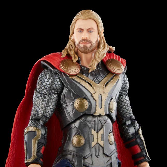 Image for article titled Hasbro Assembles 8 New Marvel Legends Figures Inspired by the Infinity Saga