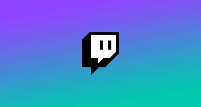 Twitch's company logo