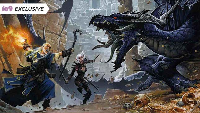 Image for article titled Paizo President Jim Butler Reveals Plans for a Universal RPG License