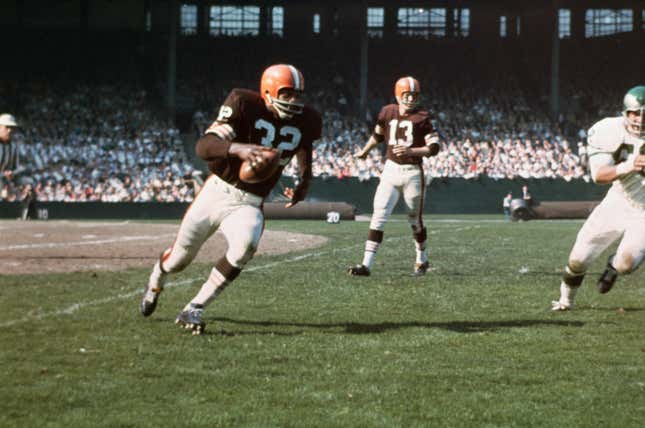 Why Did Jim Brown Shock the NFL and Retire so Early?