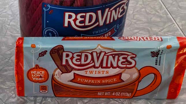 Twizzlers vs. Red Vines: a fight to the licorice