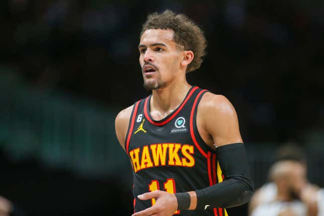 Trae Young