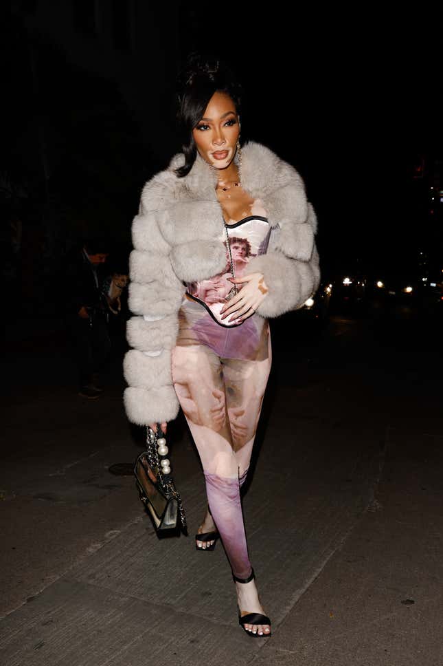 Image for article titled February&#39;s Best Black Celebrity Fashion Moments [Update]