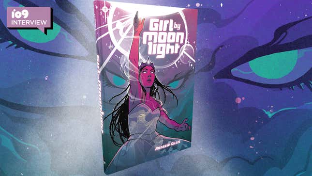 Image for article titled Girl by Moonlight Is a Magical Girl Role-Playing Game About Hopeful Transformation
