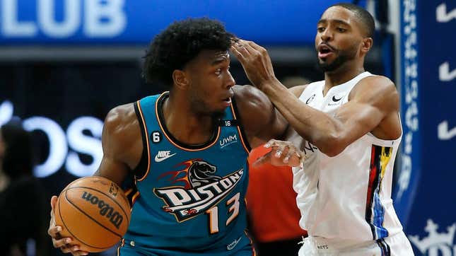 OKC Thunder draft prospect profile: James Wiseman