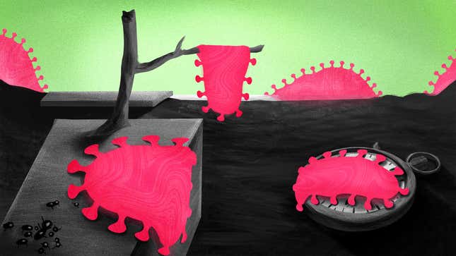 Image for article titled How Often Is Long Covid Happening? The Answer Isn't So Easy to Find