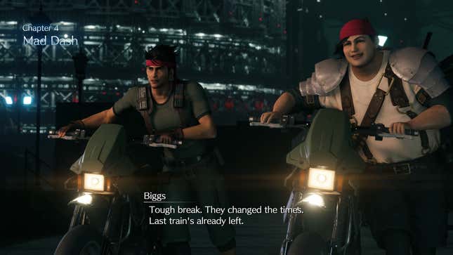 Image for article titled What's The Inspiration For These Dual Sport-Style Motorcycles In Animated Media?