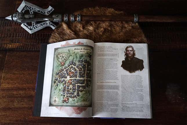 Imagen para el artículo titulado Monstruos del Multiverso y La Maldición de Strahd: dos tomos imprescindibles para dar nueva vida a tus partidas de D&D