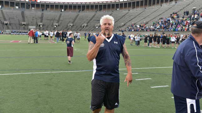 Guy Fieri and Billy Porter to Star With Tom Brady in a Super Bowl