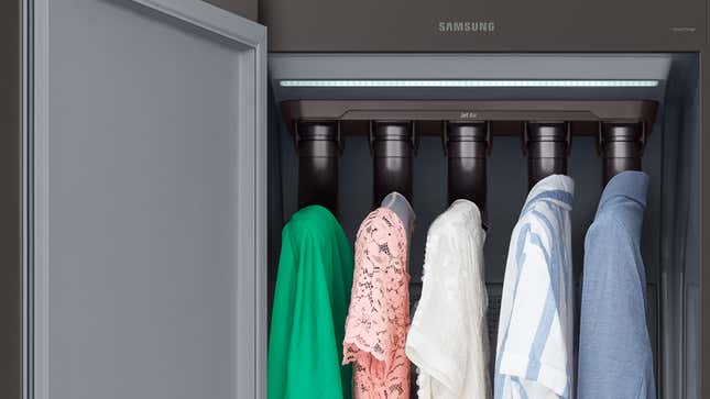 Samsung Bespoke AirDresser Grand Clothing Care System | $1200 | 37% Off | Samsung