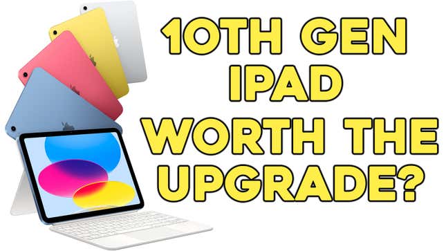 Can This iPad Replace Your Laptop?
