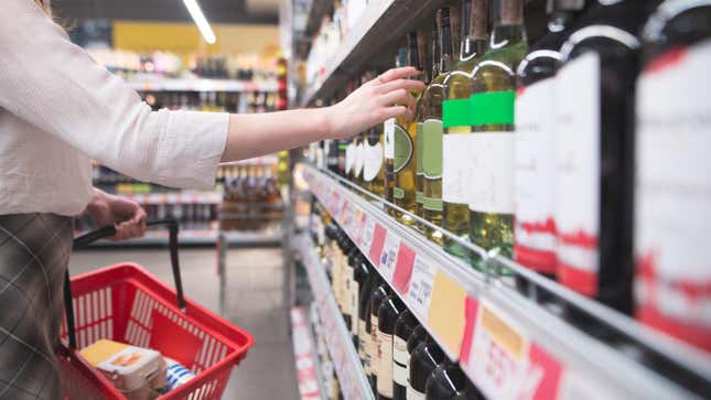 Image for article titled Will Colorado Finally Allow Wine in Grocery Stores?