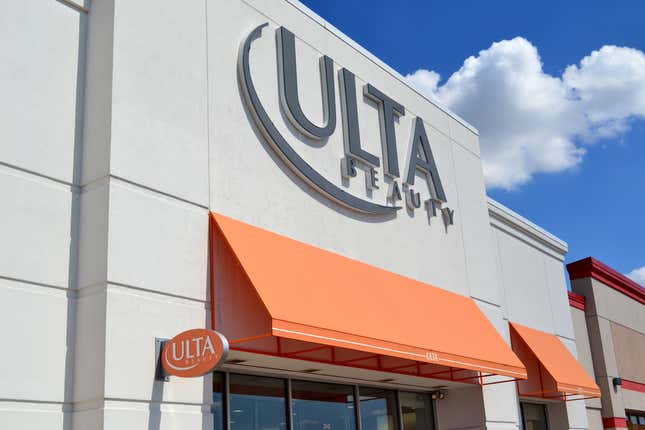 Image for article titled Ulta Beauty Commits to Supporting Black-Owned Brands in 2022