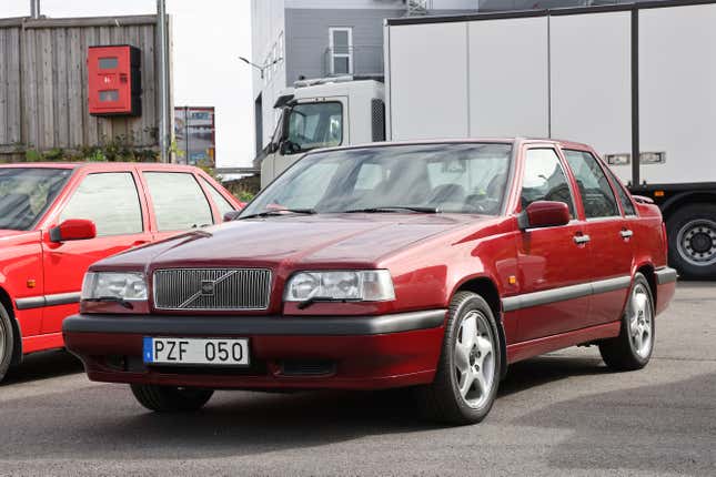 Image for article titled Driving The Volvo Museum Collection Is A Swedish Hot Rod Fantasy