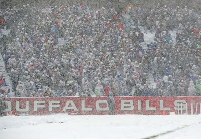 Bills-Browns game moved: Buffalo vs. Cleveland to be played in