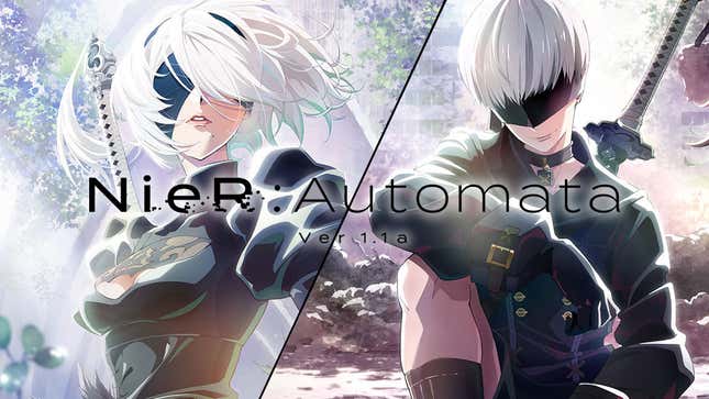 Anime Nier: Automata sẽ trở lại sau khoảng thời gian dài delay