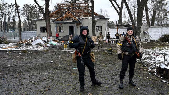 Image for article titled Must-Read Reflections On The Situation In Ukraine