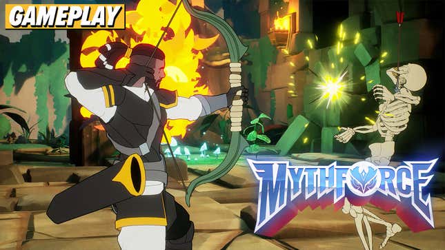 11 Minutes Of Saturday Morning Cartoon Roguelike Gameplay