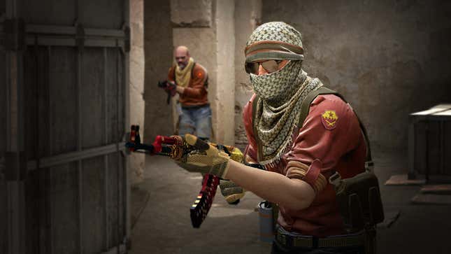 Image for article titled Counter-Terrorists Win: Valve Just Nuked Most Of Counter-Strike: Global Offensive’s F2P Features
