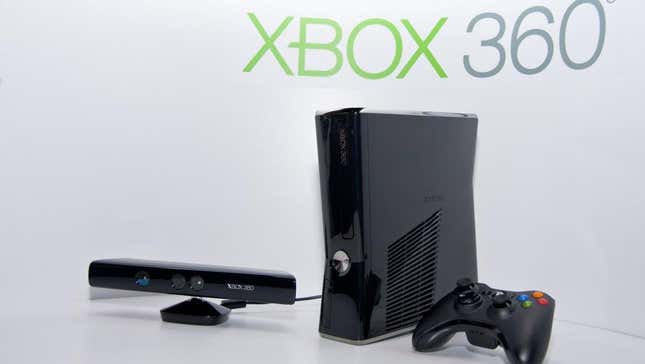 Microsoft is canceling the Xbox 360