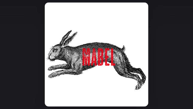 Mabel Podcast Logo