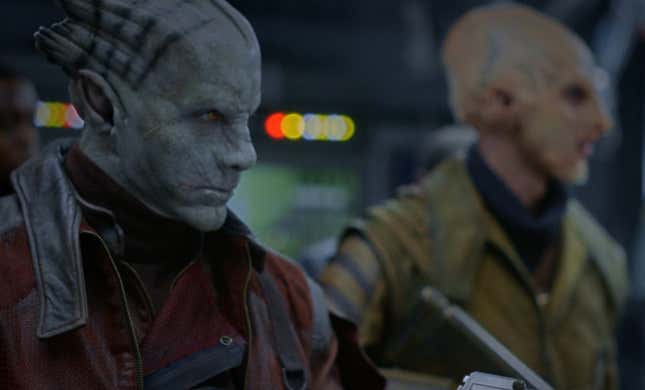 Imagen para el artículo titulado 15 Fascinating Facts in the Guardians of the Galaxy Vol. 3 Making-of Documentary
