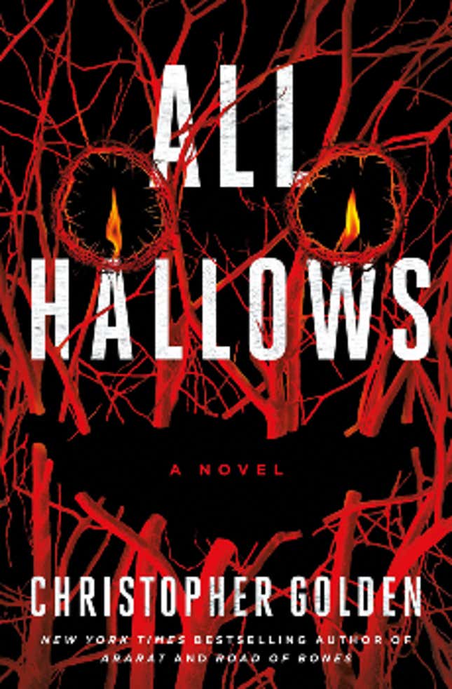 Image for article titled Happy New Year, and Happy New January Sci-Fi, Horror, and Fantasy Books