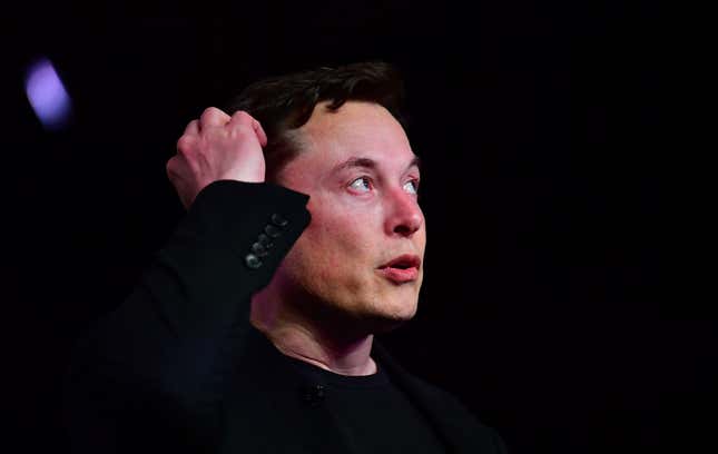 Image for article titled What Would Tesla Look Like Without Elon Musk?