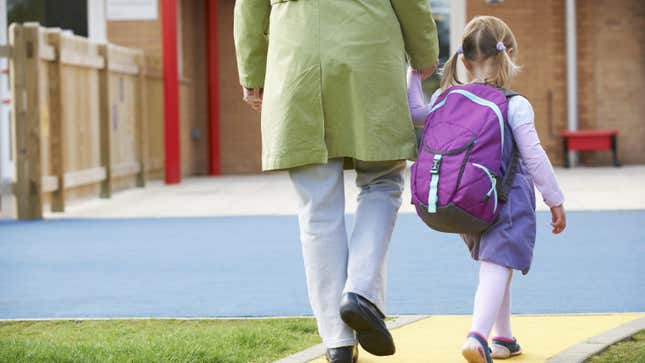Image for article titled 7 Back-to-School Mistakes Every Parent Should Avoid