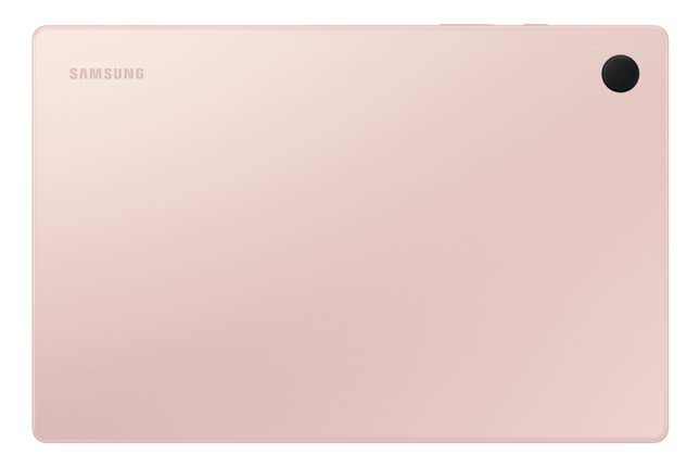 Imagen para el artículo titulado Lo nuevo de Samsung es una tablet para enfrentarse cara a cara con el iPad mas barato