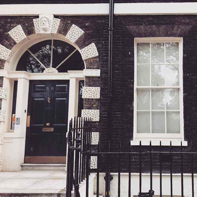 Image for article titled Here’s where India’s freedom fighters lived in London