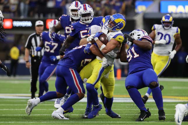 NFL: Buffalo Bills @ Los Angeles Rams season opener among the