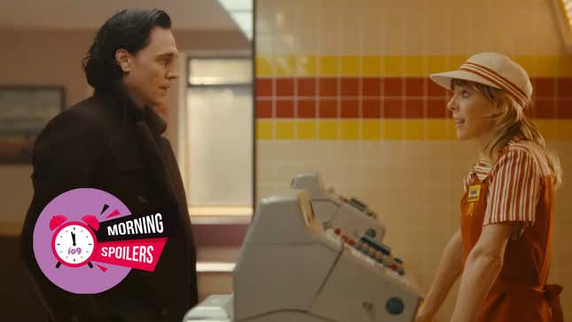 Image for article titled Why Loki Season 2 Put One of Its Heroes In McDonald's