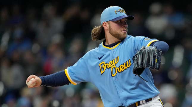 Corbin Burnes: Arb Hearing Hurt Relationship With Brewers - MLB