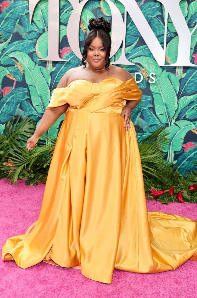 Image for article titled Tony Awards Red Carpet 2023: Broadway&#39;s Biggest Stars Bring the Drama