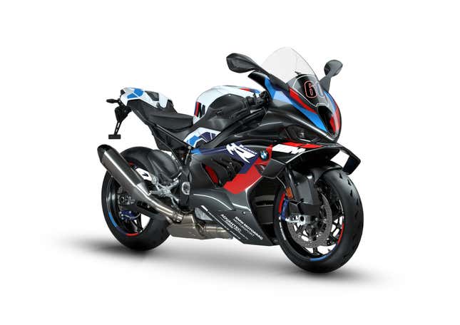 expensive bmw motorcycle