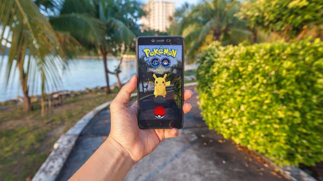 Image for article titled How to (Finally) Speed Up Pokémon GO’s Refresh Rate on Your Phone
