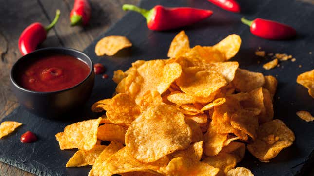 Imagen para el artículo titulado El desafío Hot Chip pudo haber provocado la muerte de un niño de 14 años