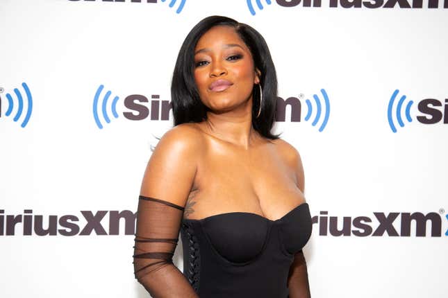 Image for article titled Keke Palmer Calls Out Houston Airport Workers Over &#39;Breast Milk Discrimination&#39;