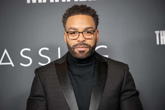 Method Man attends the 4th Annual Celebration of Black Cinema and Television on December 06, 2021 in Los Angeles, California.