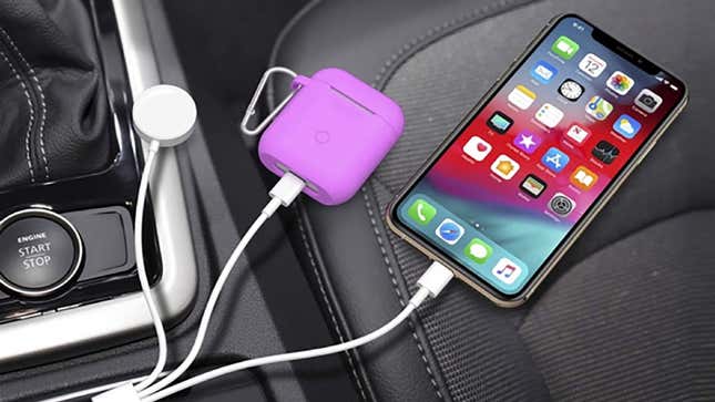 Image for article titled This 3-in-1 Charging Cable for Apple Devices Is $18 Right Now