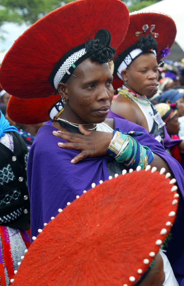 All the real African tribes that inspired Black Panther’s set and costume designers