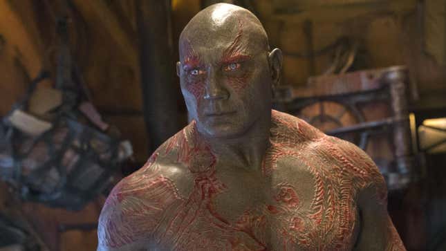 Drax’s final ride comes in Guardians of the Galaxy Vol. 3.