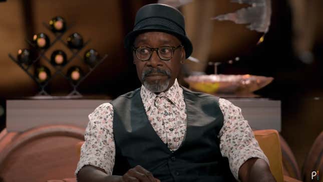 Don Cheadle on Kevin Hart’s ‘Hart to Heart’ on August 5, 2021.