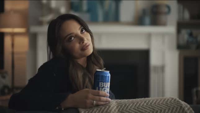 Budweiser 2023 Super Bowl Ad Six Degrees of Bud 