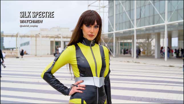 Image for article titled Our Favorite Cosplay From Romics 2022