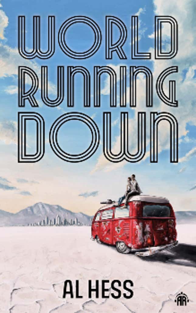 Image for article titled 49 New Sci-Fi, Fantasy, and Horror Books to Sweeten Your February