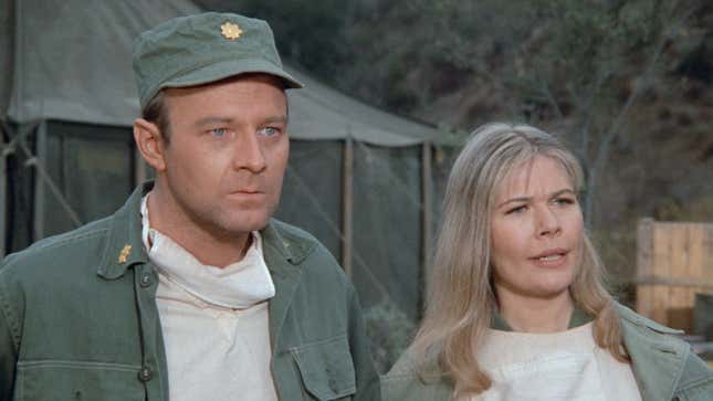 Loretta Swit in M*A*S*H