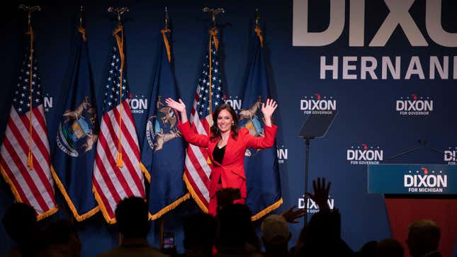 Image for article titled All the Anti-Abortion Assholes Who Lost Their Elections