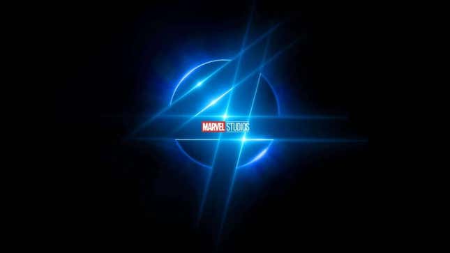 Fantastic Four logo